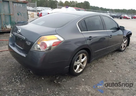 2008 Nissan Altima 3.5 Se z USA, uszkodzony, nr VIN 1N4BL21E88C183265